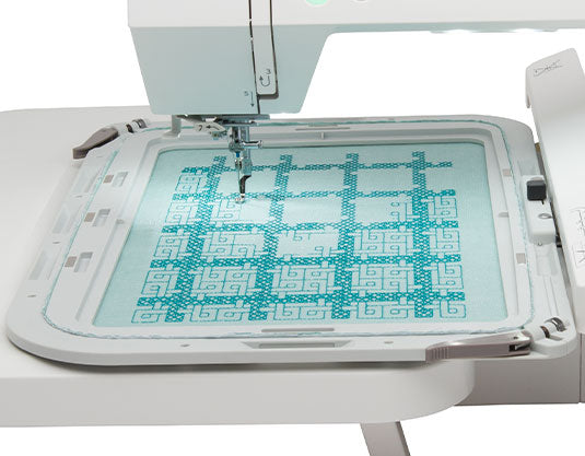 Janome Memory Craft 550SE (actie t/m 31 oktober)