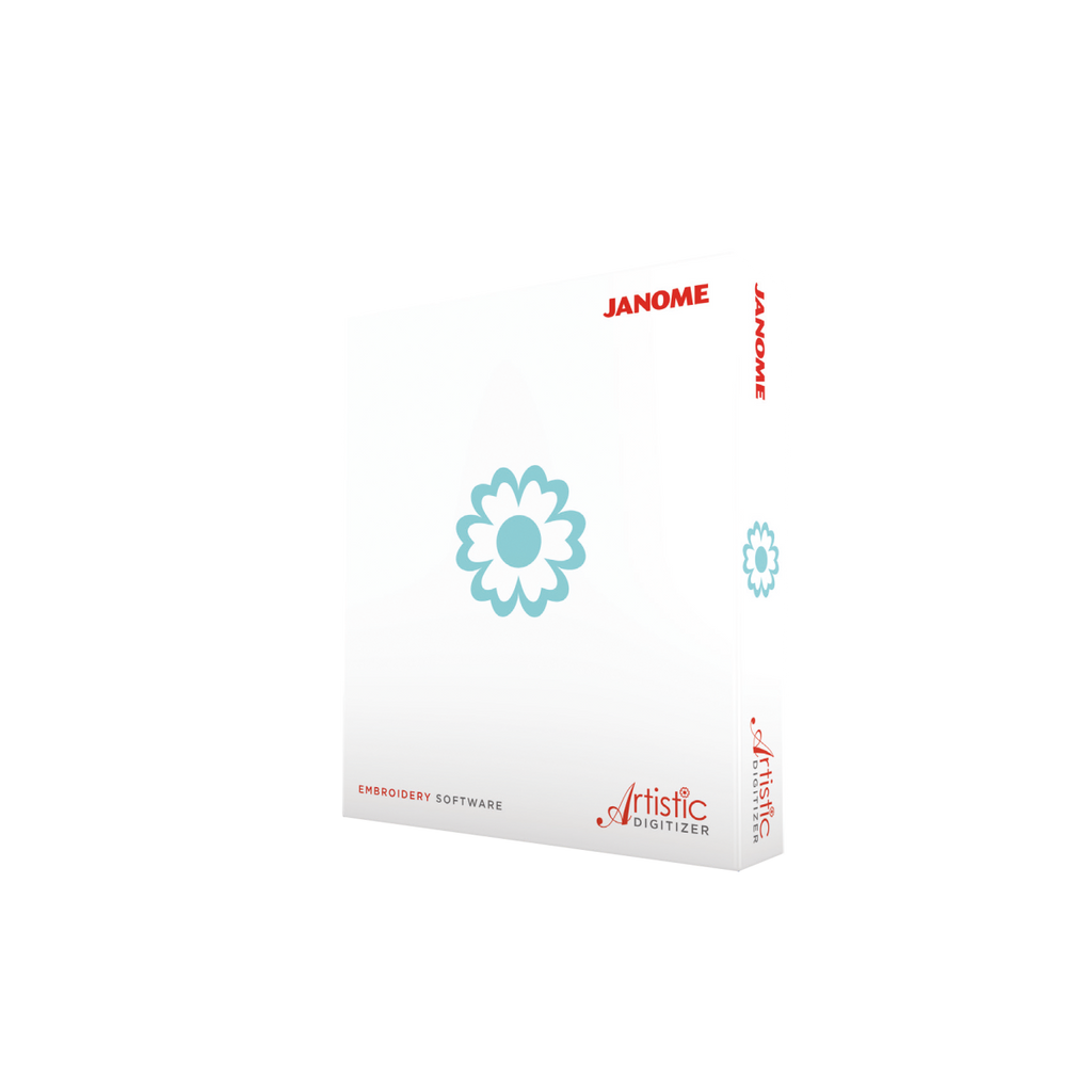Janome Memory Craft 550SE (actie t/m 31 oktober)