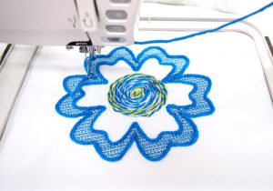 Janome Memory Craft 550SE (actie t/m 31 oktober)