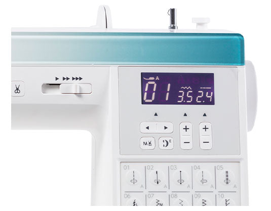 Janome Sewist 780DC