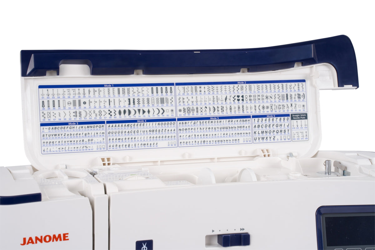 Janome Skyline S5 EA