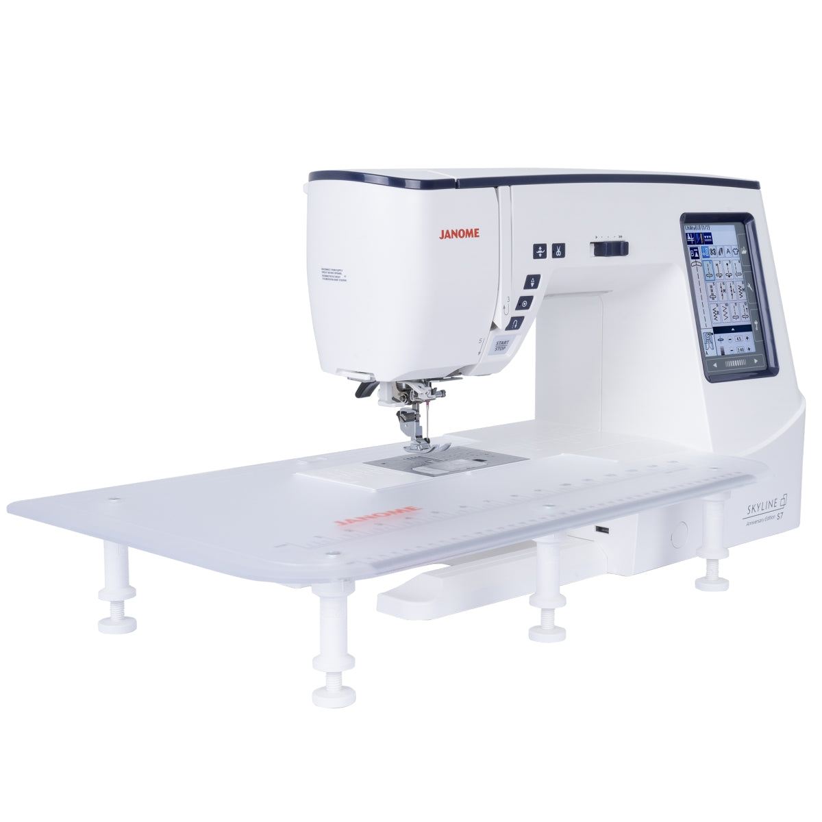 Janome Skyline S7 AE