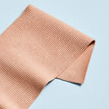 ORGANIC 2X1 RIB - Rose