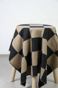 Mind the maker - ORGANIC BRUSHED SQUARE KNIT