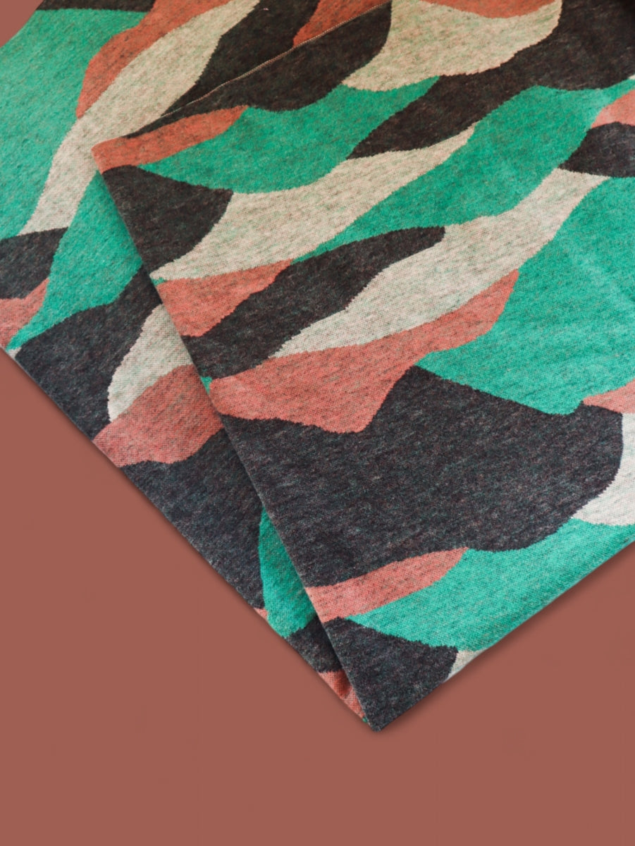 Mind the maker - HORIZON - ORGANIC BRUSHED - Black