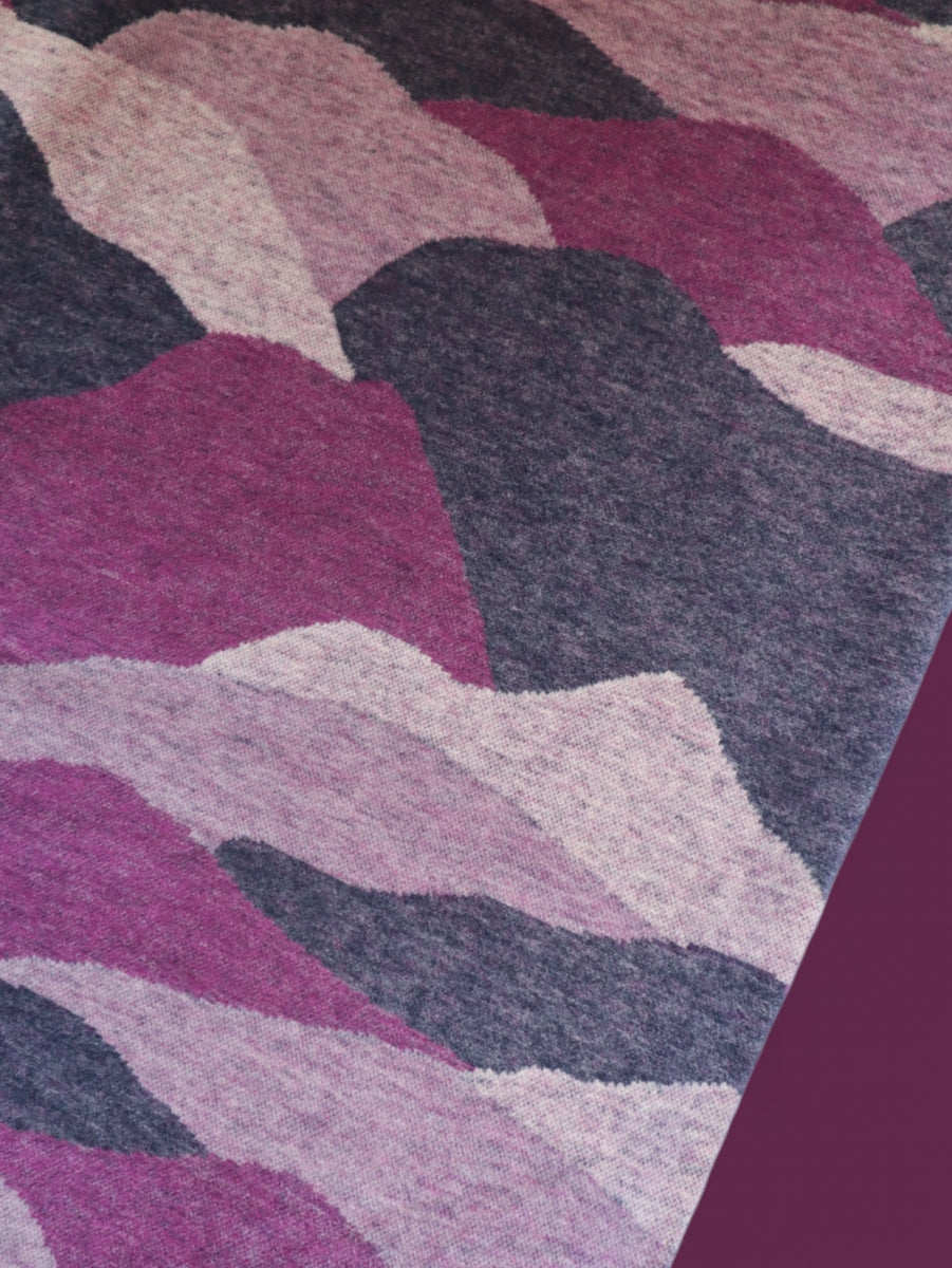 Mind the maker - HORIZON - ORGANIC BRUSHED - Indigo