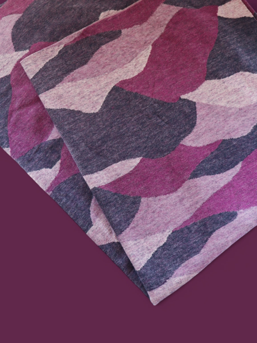 Mind the maker - HORIZON - ORGANIC BRUSHED - Indigo