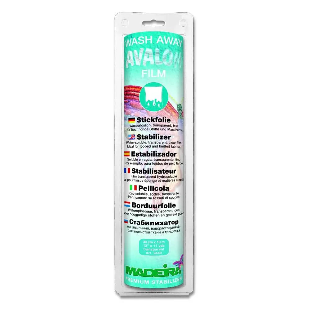 Madeira Avalon wash-away stabilisator (per 10m)