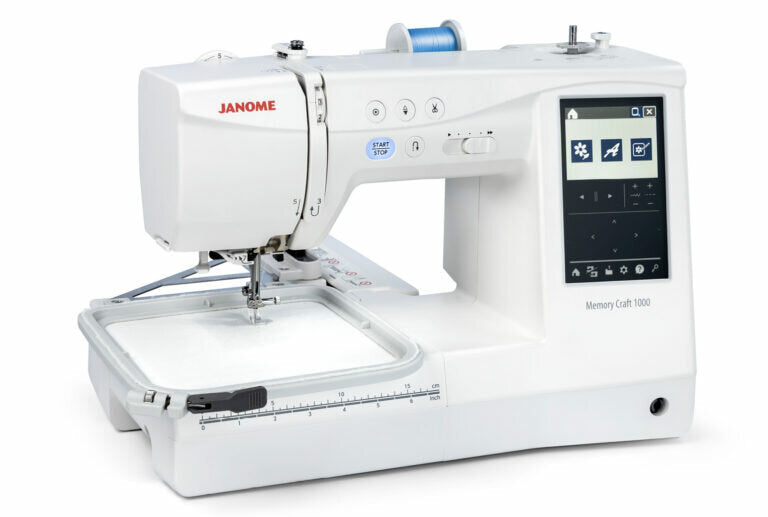 Janome MC1000