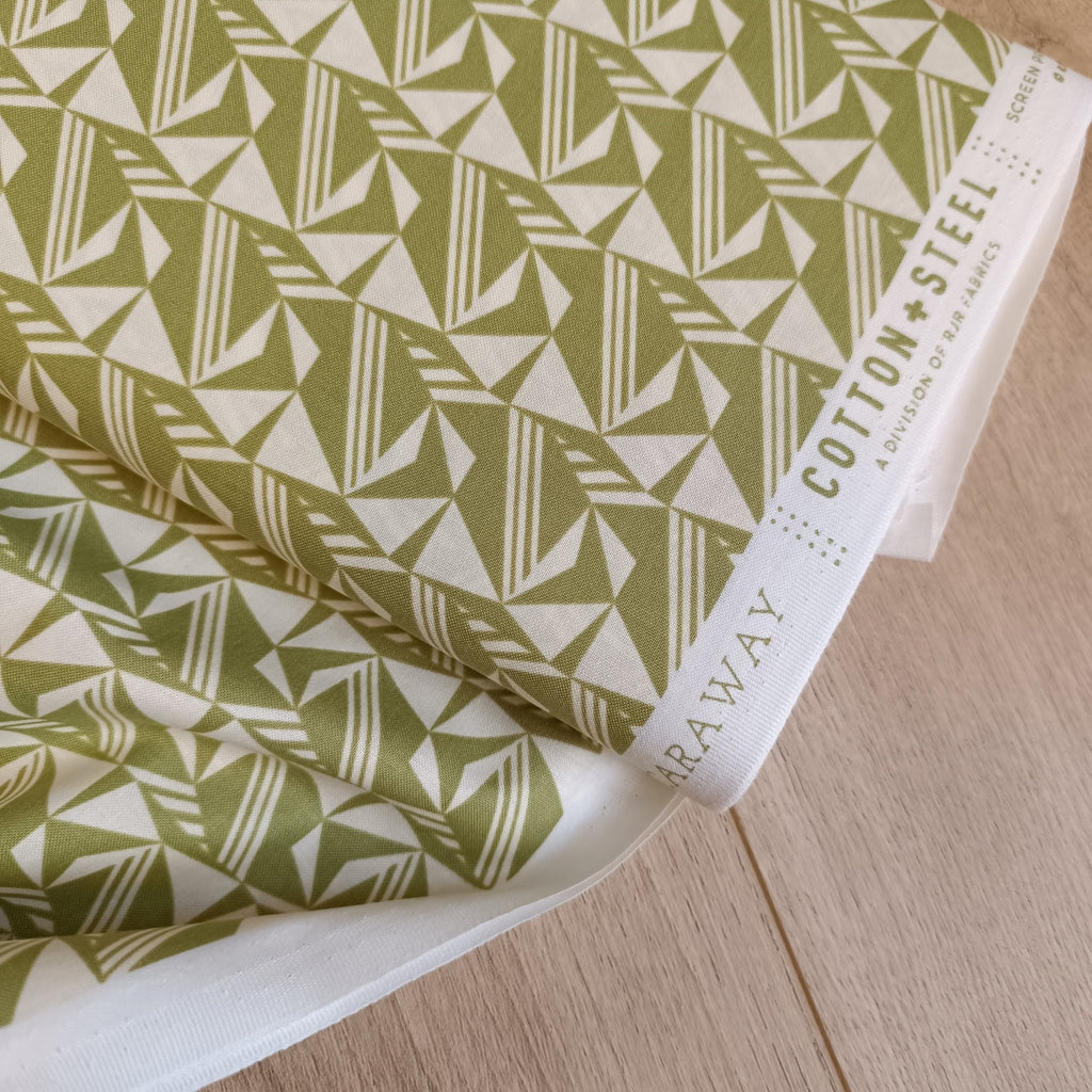 Faraway cotton