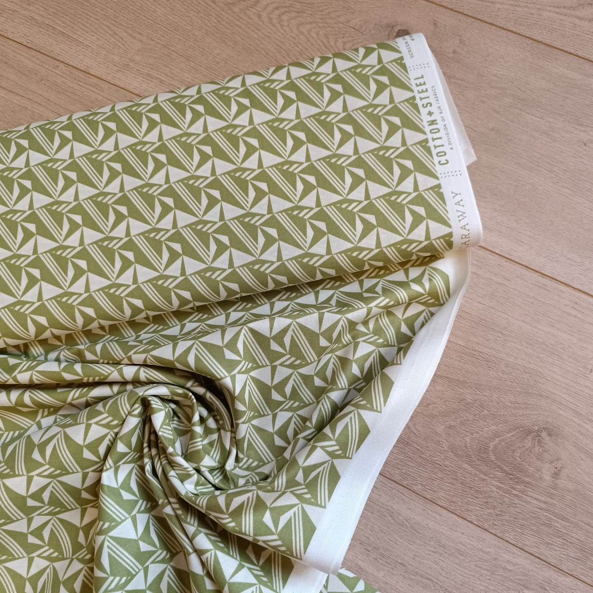 Faraway cotton