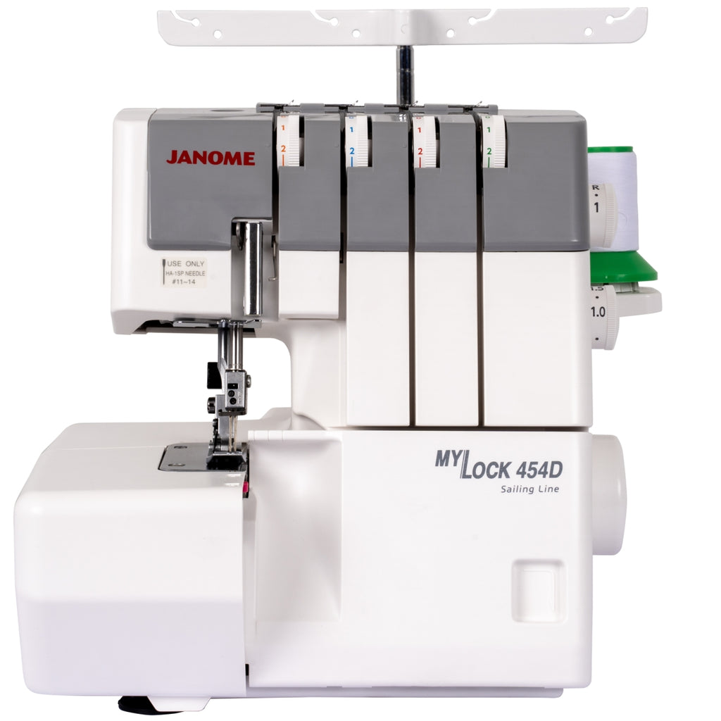 Janome Mylock 454D