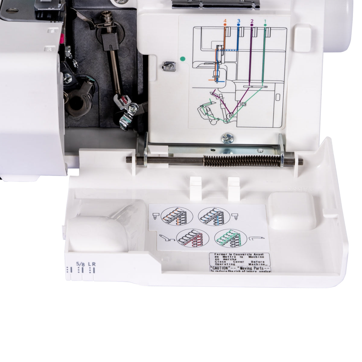 Janome Mylock 454D