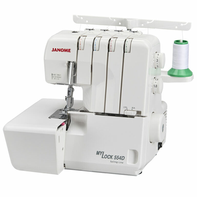 Janome Mylock 554D