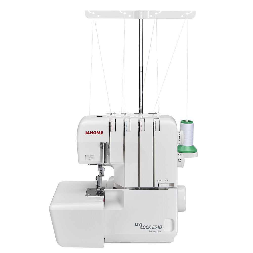 Janome Mylock 554D