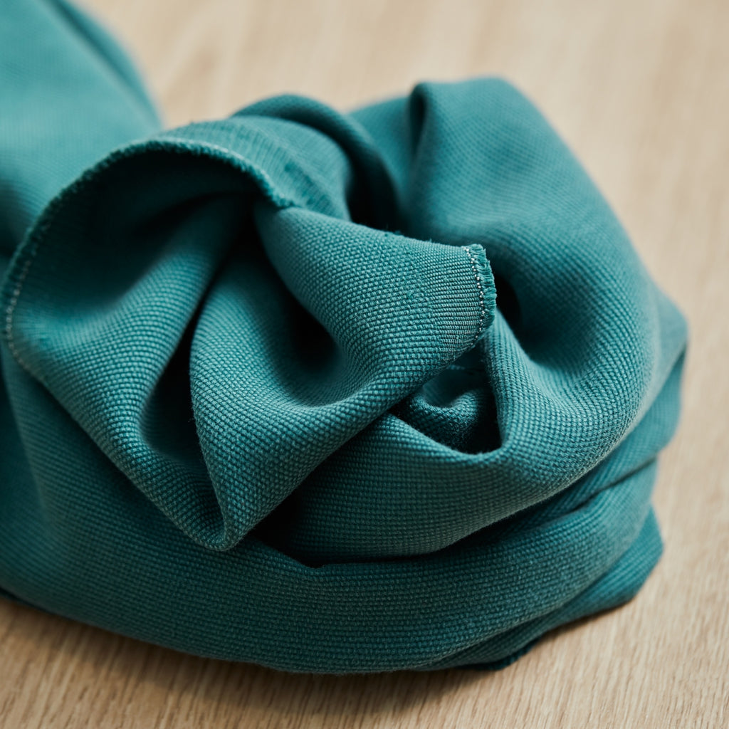 Tabby Canvas emerald