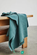 Sera (Weighty cotton blend) - Emerald