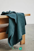 Sera (Weighty cotton blend) - Pond