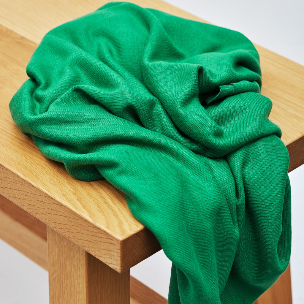 Soft Lima Knit - Frog