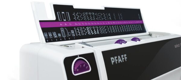 Pfaff Select 3.2