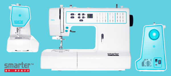 Pfaff Smarter