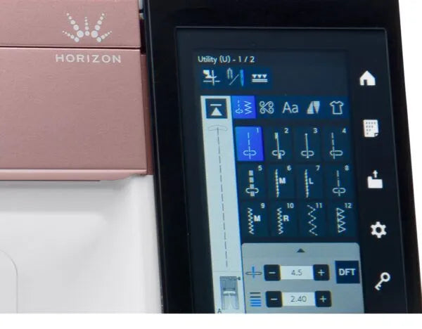 Janome Horizon MC 9410QC