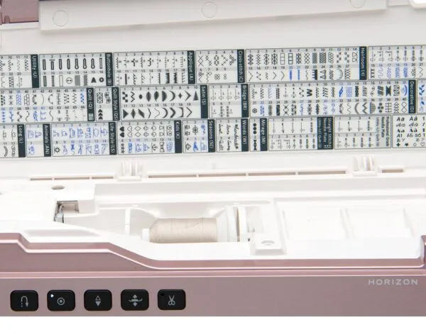 Janome Horizon MC 9410QC