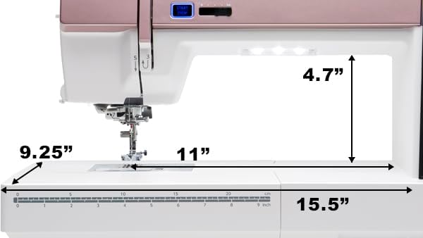 Janome Horizon MC 9410QC