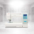 Janome Memory Craft 8200QC
