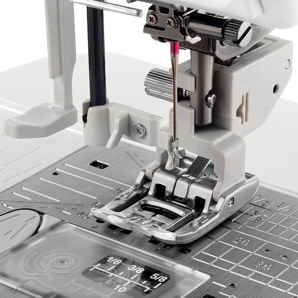 Janome Memory Craft 8200QC