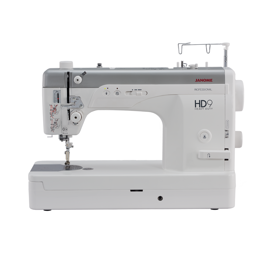 Janome HD9 Professional