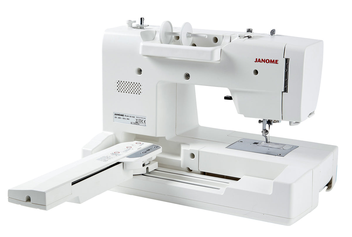 Janome MC100E