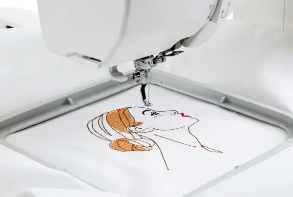 Janome MC100E