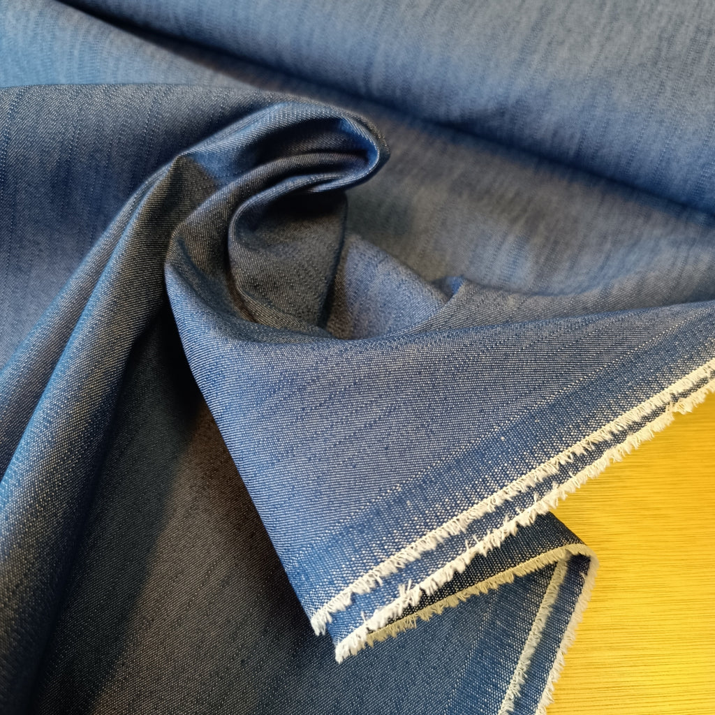 Uni Denim 200m onder de zee blauw