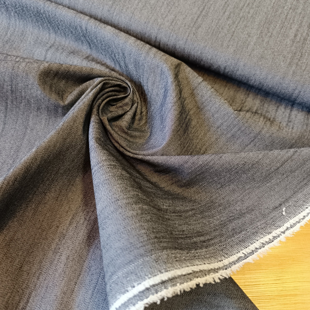 Uni Denim donker blauw