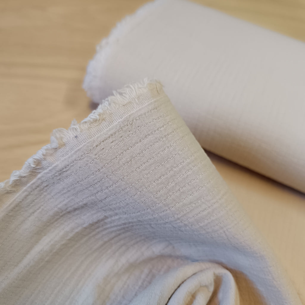 Powder Pink topstitch