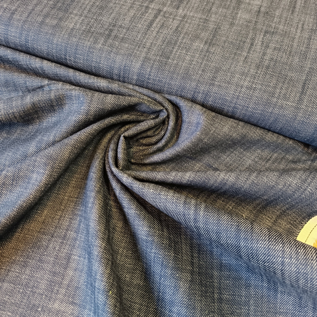 Jeans Donker Blauw
