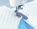 Juki overlock paspelvoet