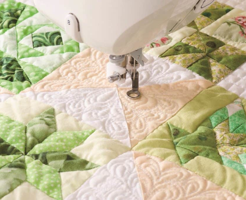 Juki quiltvoet