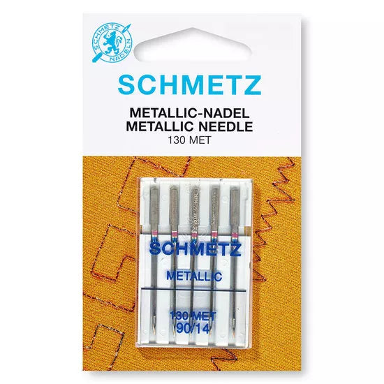 Schmetz Metallic 80