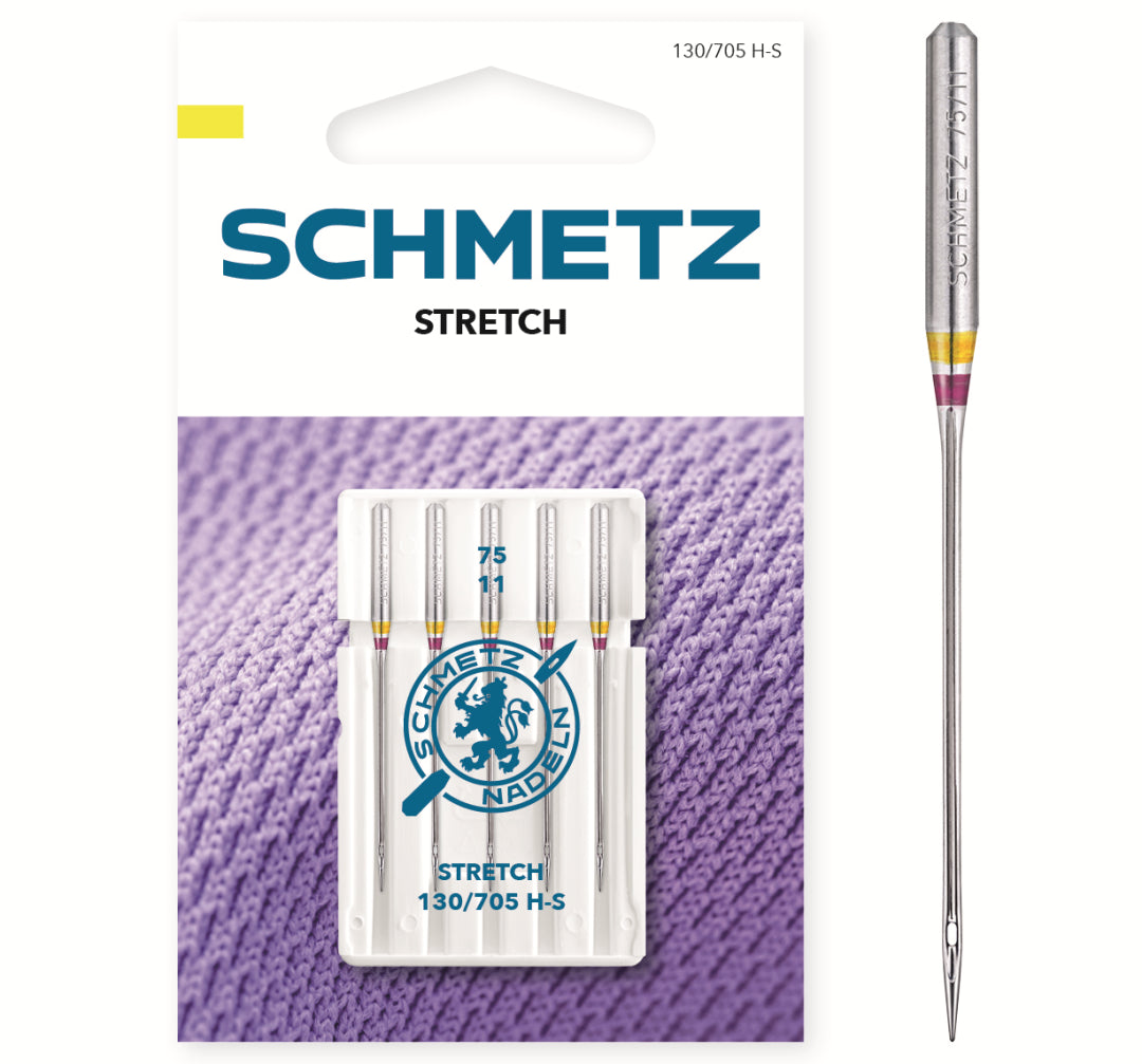 Schmetz stretch 75