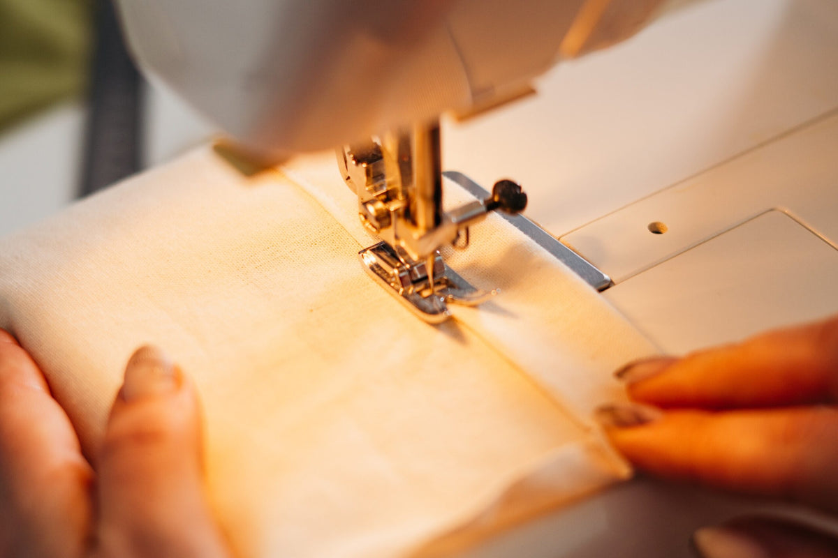 Start to sew Basis les (12 maart of 2 april)