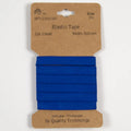 elastiek 10mm cobalt