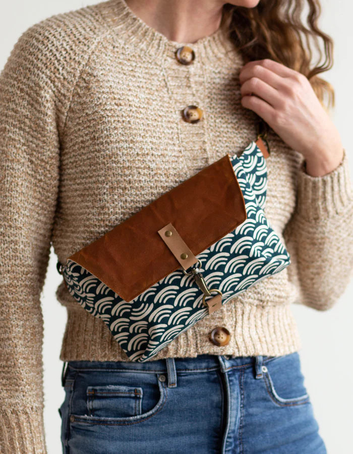 Patroon Haralson belt Bag