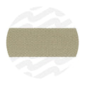 Webbing Uni (pack of 1.5m) - Clay - 25mm