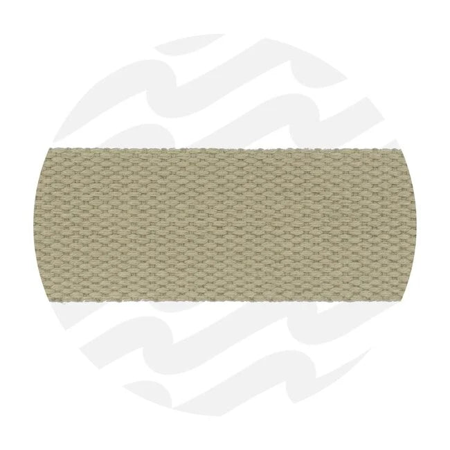 Webbing Uni (pack of 1.5m) - Clay - 25mm