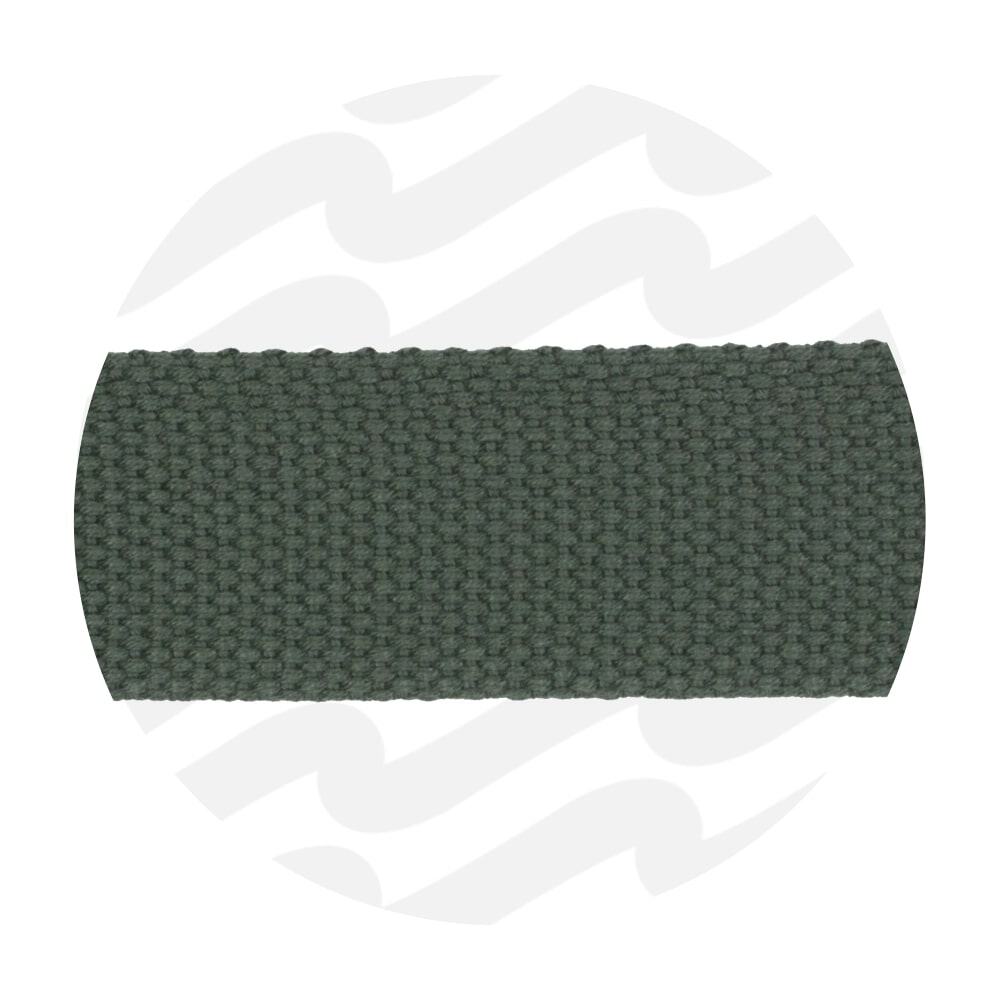 Webbing Uni (pack of 1.5m) - Sage green - 32mm