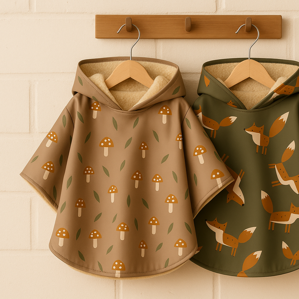 Workshop: Poncho