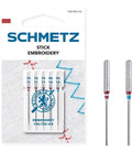 Schmetz borduurnaalden 75/90 (130/705 H-E)