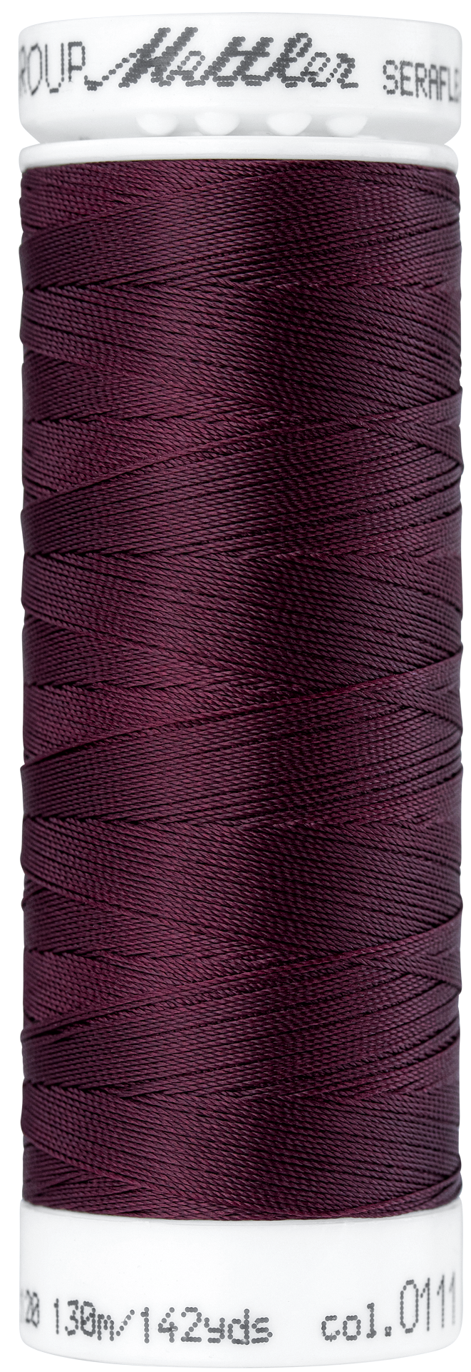 Mettler Seraflex 130m – 0111 Beet Red